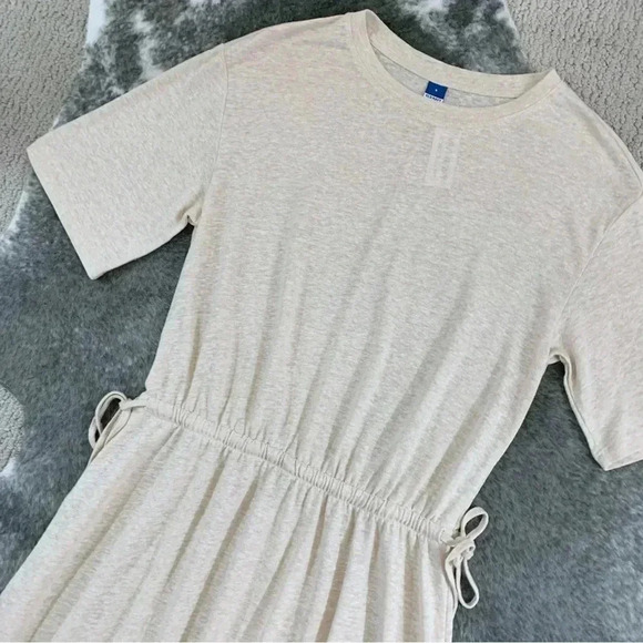 NWT Linen Blend Dress - Picture 5 of 12